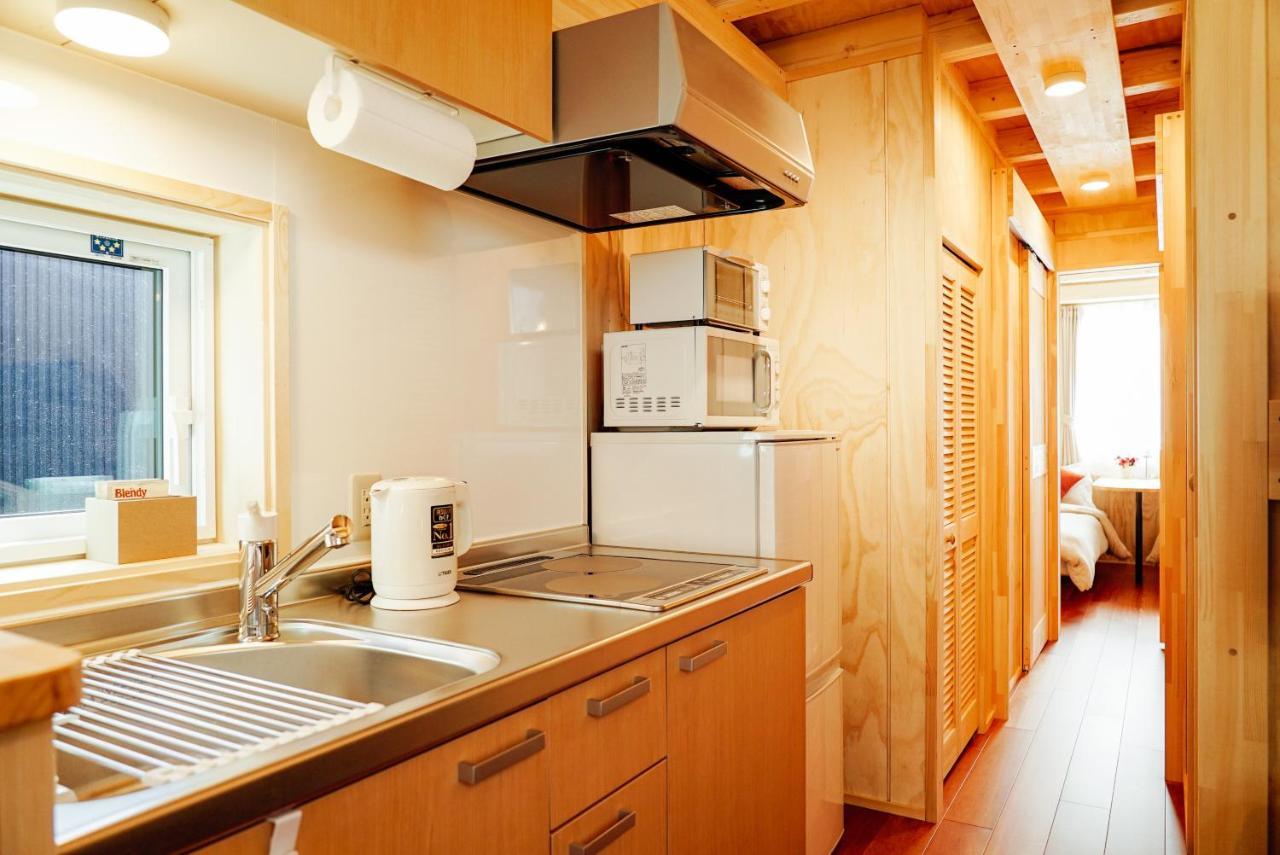Jstyle Stay Nakafurano Exterior foto