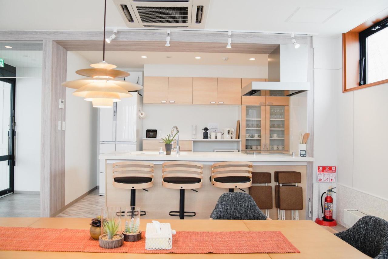 Jstyle Stay Nakafurano Exterior foto