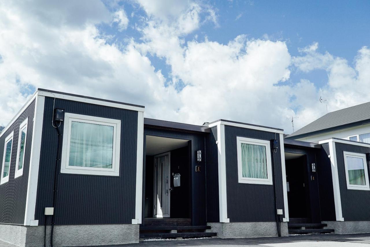 Jstyle Stay Nakafurano Exterior foto